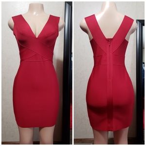 Sexy Bandage Dress new size L. Runn regular size.